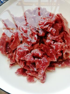 小炒牛肉（米饭杀手系列十）