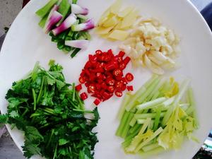 小炒牛肉（米饭杀手系列十）