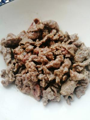 小炒牛肉（米饭杀手系列十）