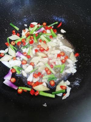 小炒牛肉（米饭杀手系列十）