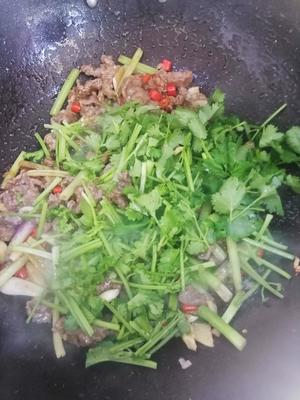 小炒牛肉（米饭杀手系列十）