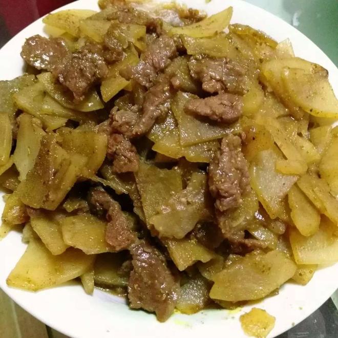 牛里脊不硬的窍门