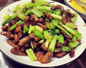 超嫩的炒牛里脊，2岁娃超爱