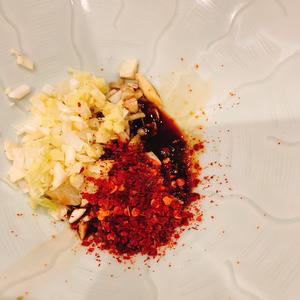 香辣红油牛百叶（在家也可以轻松做出川菜馆子的感觉）