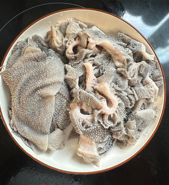 牛百葉