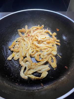 家常炒毛肚