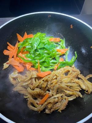 家常炒毛肚