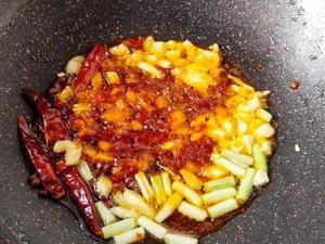 香辣牛百叶,爆好吃～