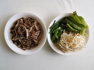 水煮毛肚