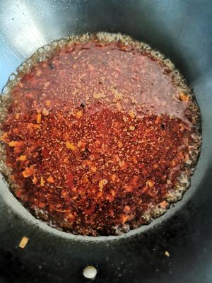 水煮毛肚