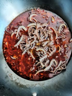 水煮毛肚