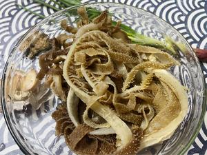 红油牛百叶（凉拌千层肚）