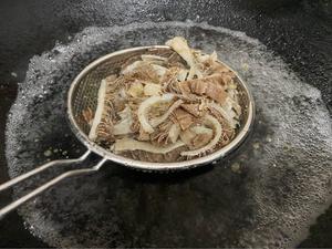 红油牛百叶（凉拌千层肚）