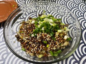 红油牛百叶（凉拌千层肚）