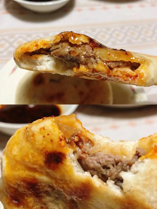 牛肉火烧（牛肉馅饼/牛肉馅）