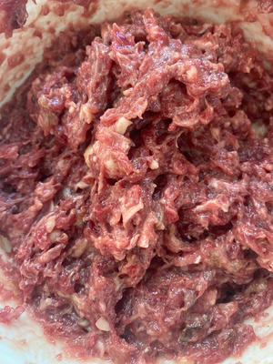 牛肉馅饼