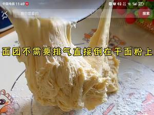 发面牛肉馅饼