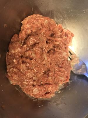 儿童菜谱-免治牛肉饭/牛肉末烩饭