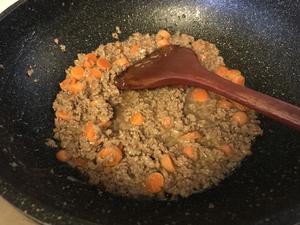 儿童菜谱-免治牛肉饭/牛肉末烩饭