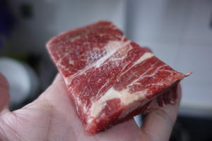 下饭神器-辣椒炒牛肉末