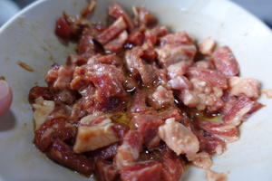 下饭神器-辣椒炒牛肉末