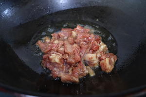 下饭神器-辣椒炒牛肉末
