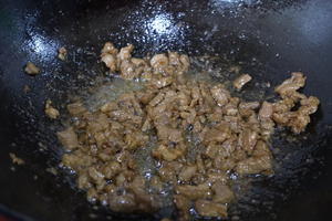 下饭神器-辣椒炒牛肉末