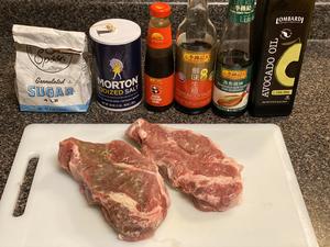 牛肉馅生煎包