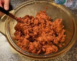 牛肉馅生煎包