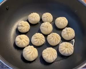 牛肉馅生煎包