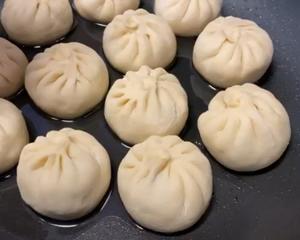 牛肉馅生煎包