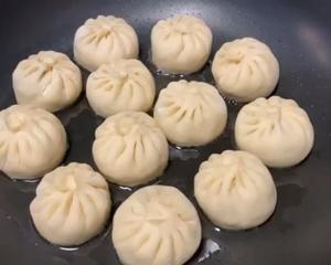 牛肉馅生煎包