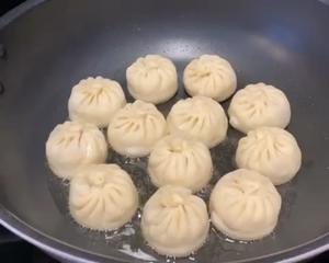 牛肉馅生煎包