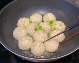 牛肉馅生煎包