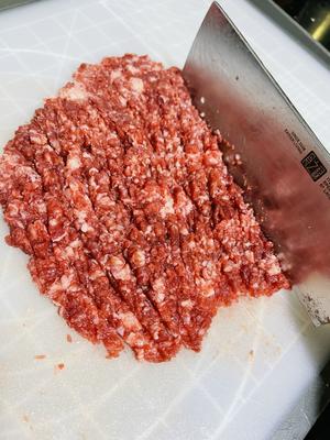 牛肉沫蒸蛋
