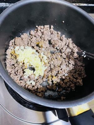 牛肉沫蒸蛋