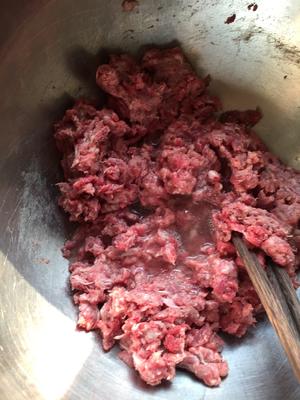 堂妈教你做牛肉馅饼