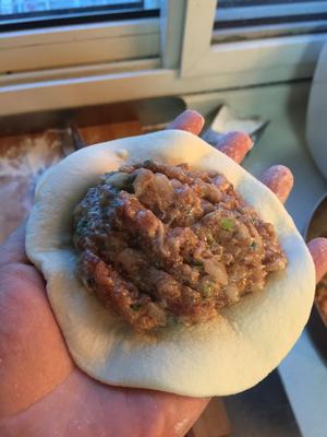 堂妈教你做牛肉馅饼