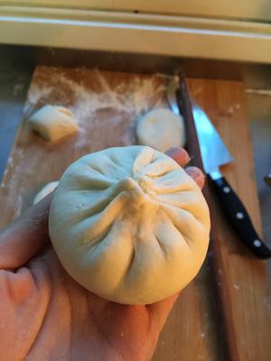 堂妈教你做牛肉馅饼