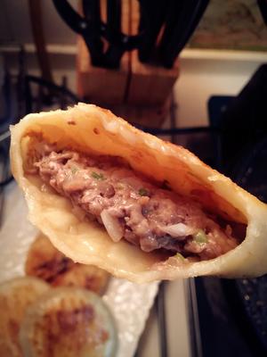 堂妈教你做牛肉馅饼