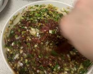 牛肉饺子馅