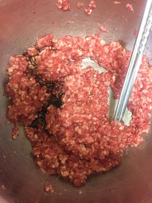 牛肉馅的几个要点
