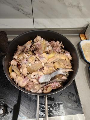 零失败、好吃到吮指的山东炒鸡、辣子鸡