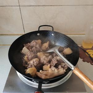 244道   小鸡炖榛蘑