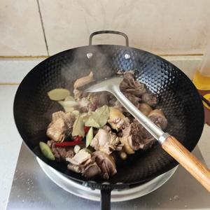 244道   小鸡炖榛蘑