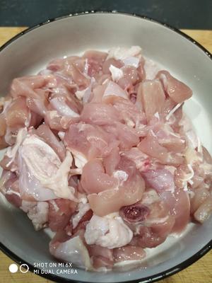 家常辣子鸡