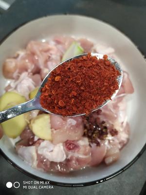 家常辣子鸡