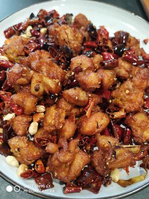 家常辣子鸡