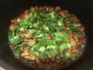爆炒鸡腿肉🍗生炒鸡