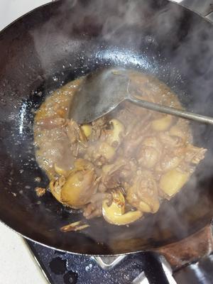 鲜香嫩滑的生炒童子鸡